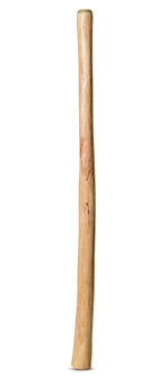 Medium Size Natural Finish Didgeridoo (TW584)